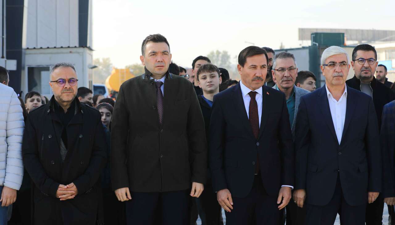 Konya’da 10 bin 400 metrekare yeniden hayat buldu 3